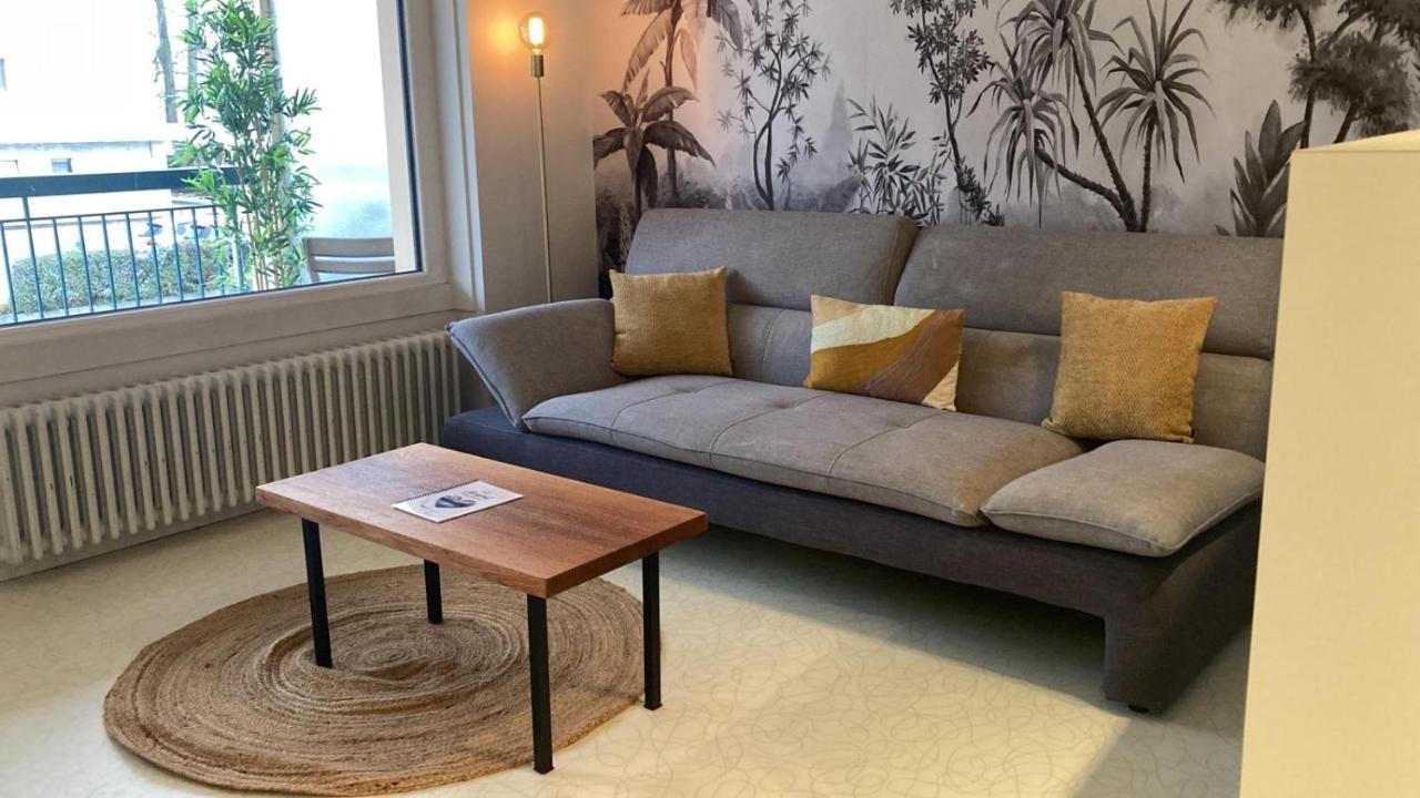 Le Lys D'or - Cosy Et Proche Lac, Balcon Terrasse * Annecy