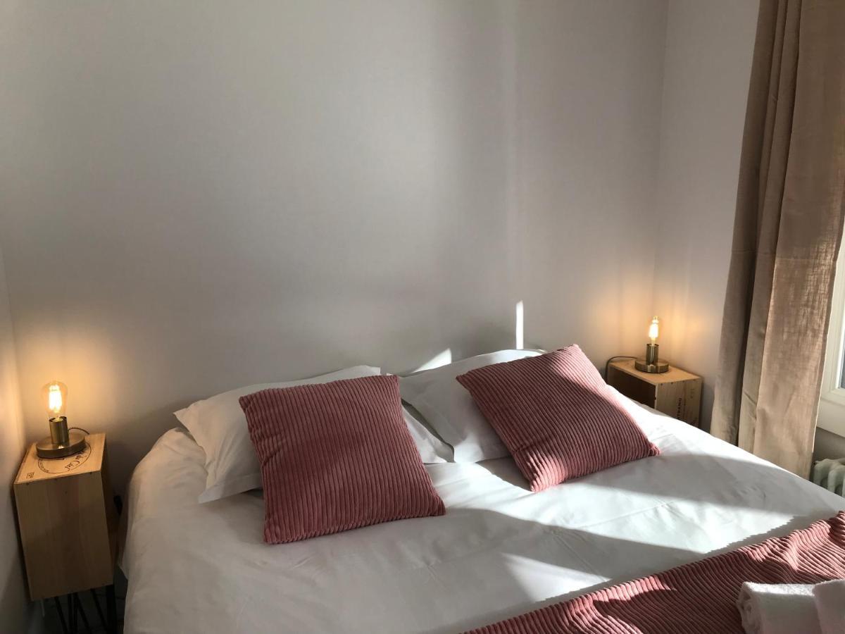 Le Lys D'or - Cosy Et Proche Lac, Balcon Terrasse Apartment *