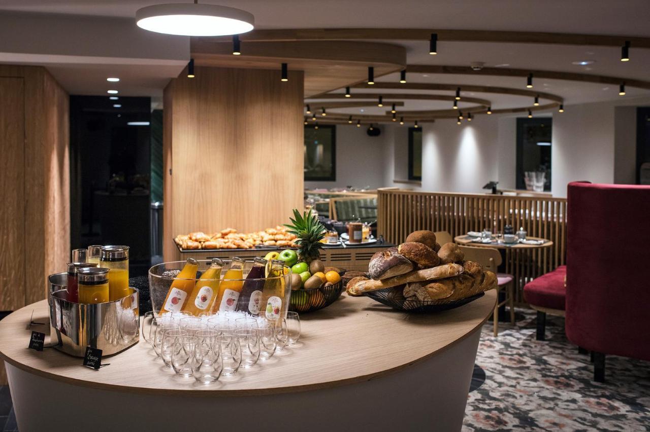 Le Pelican Hotel Annecy