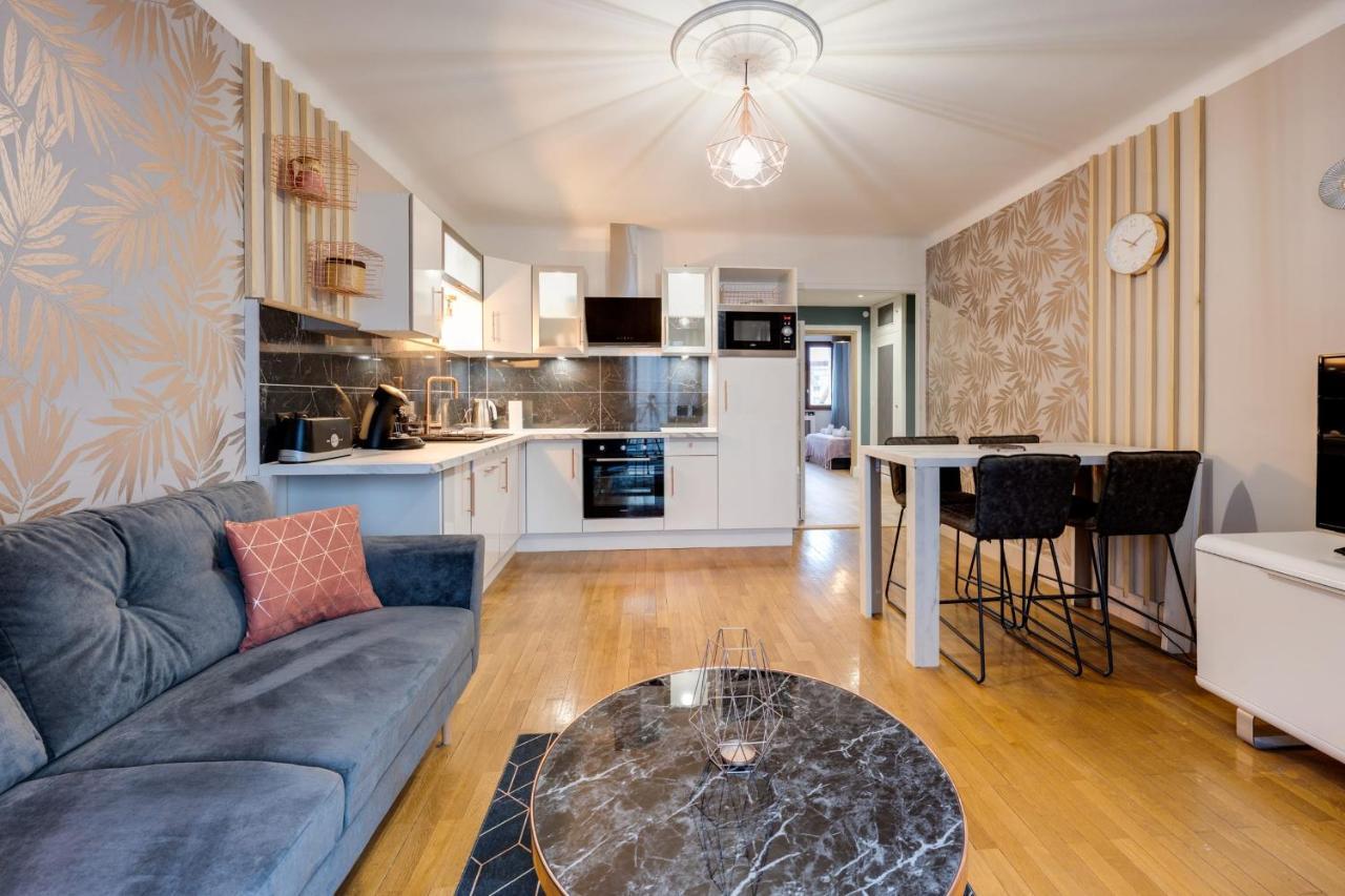 Les Mulots - T3 Of 56 Sqm Ferienhaus *