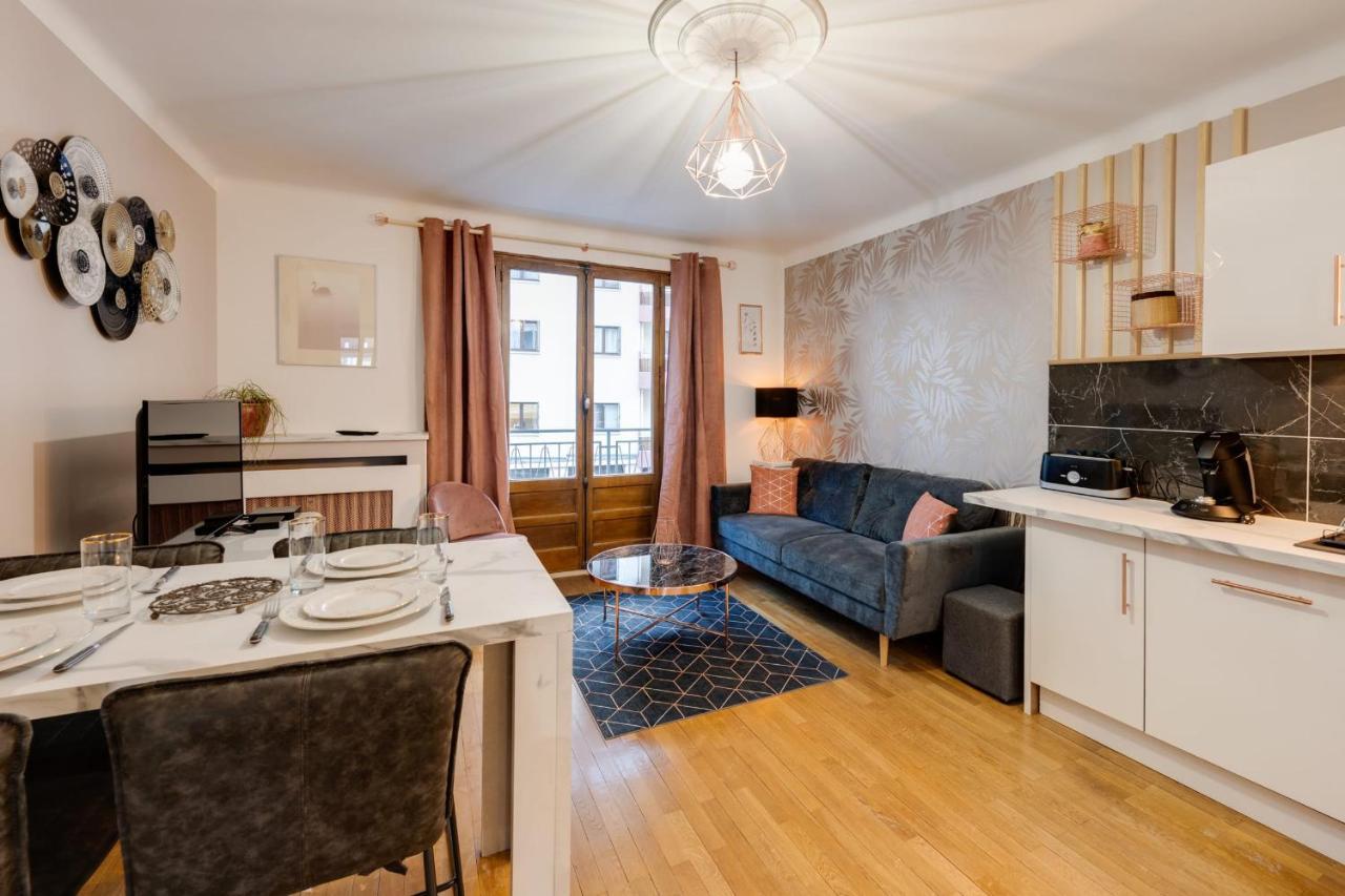 Les Mulots - T3 Of 56 Sqm Holiday home Annecy
