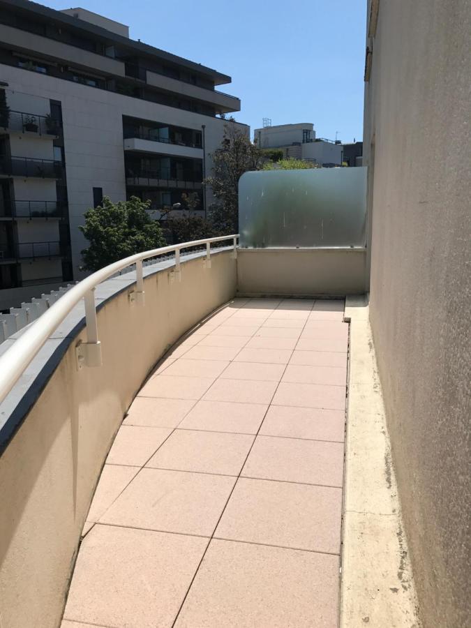 Proche & Vieille T3 Avec Grande Terrasse Apartment Annecy