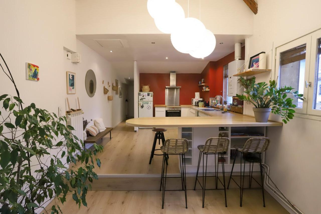 Petit-coeur Charmant En Centre Ville Apartment Annecy