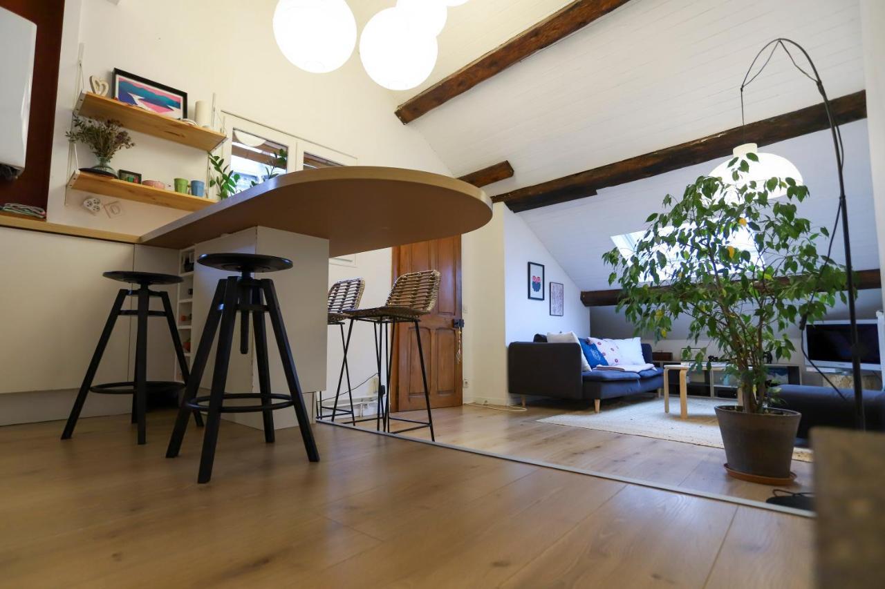 Petit-coeur Charmant En Centre Ville Apartment Annecy