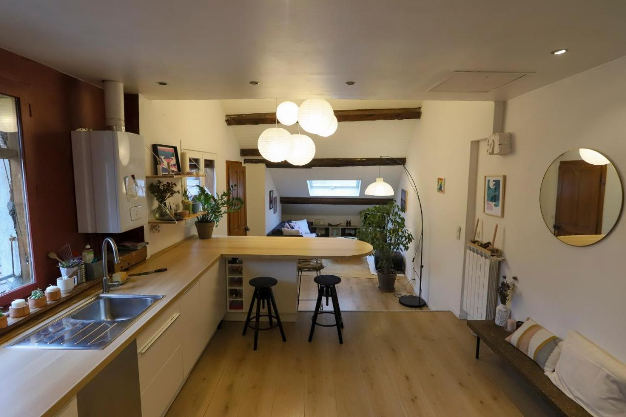 Petit-coeur Charmant En Centre Ville Apartment Annecy