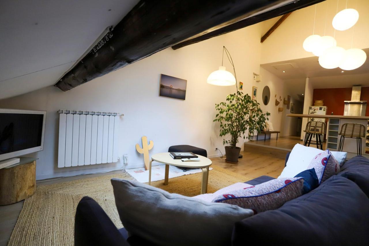 Petit-coeur Charmant En Centre Ville Apartment *
