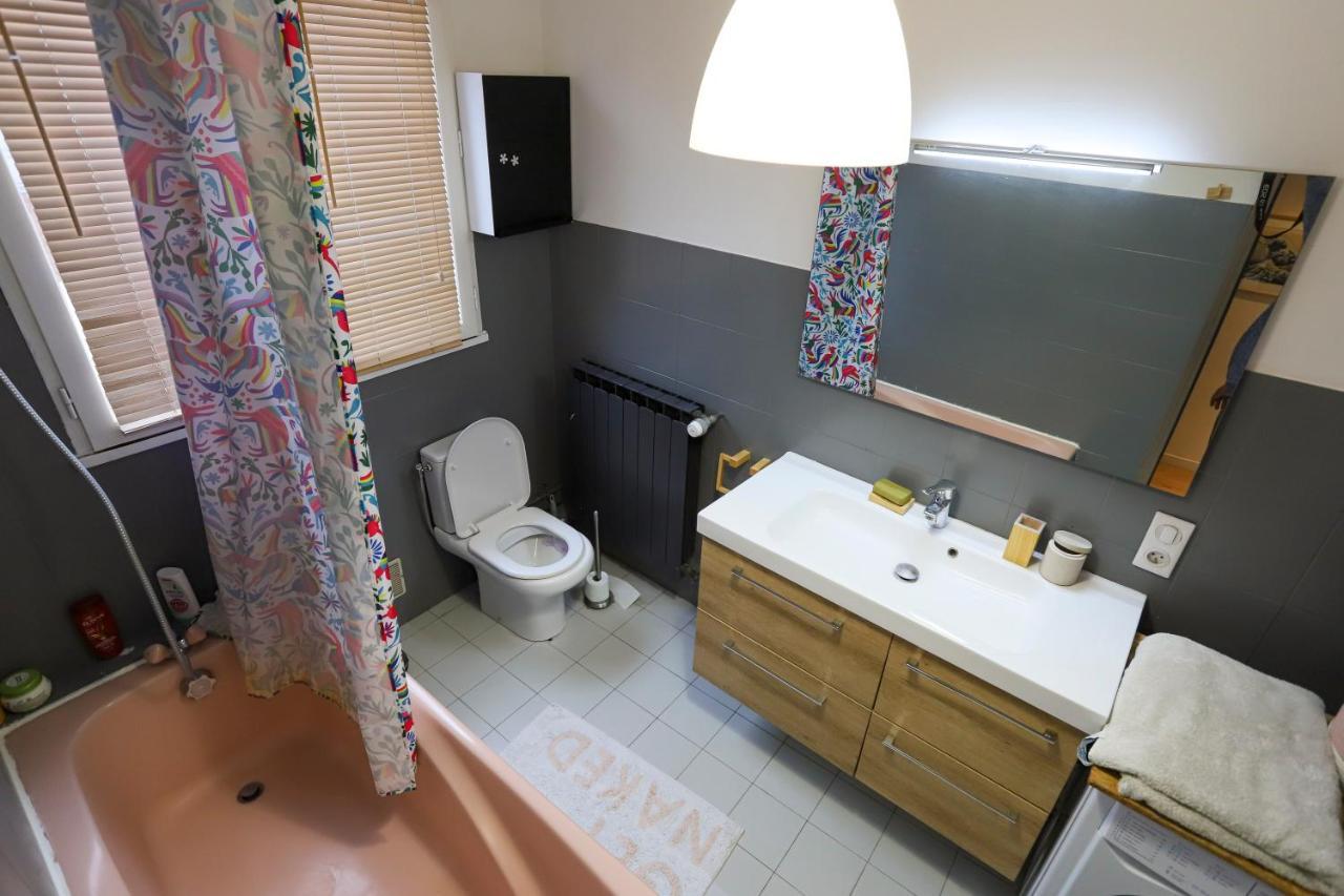 Petit-coeur Charmant En Centre Ville Apartment