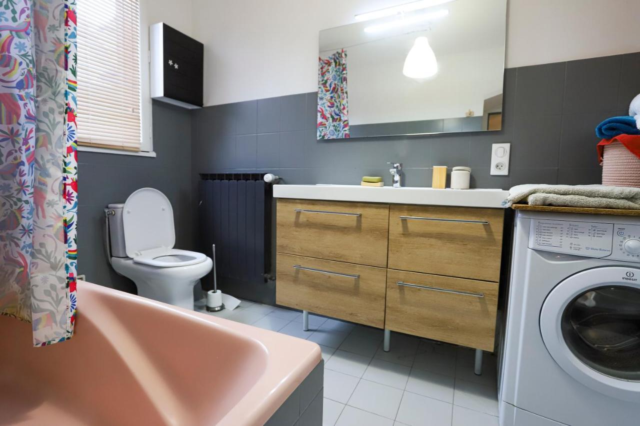 Petit-coeur Charmant En Centre Ville Apartment Annecy