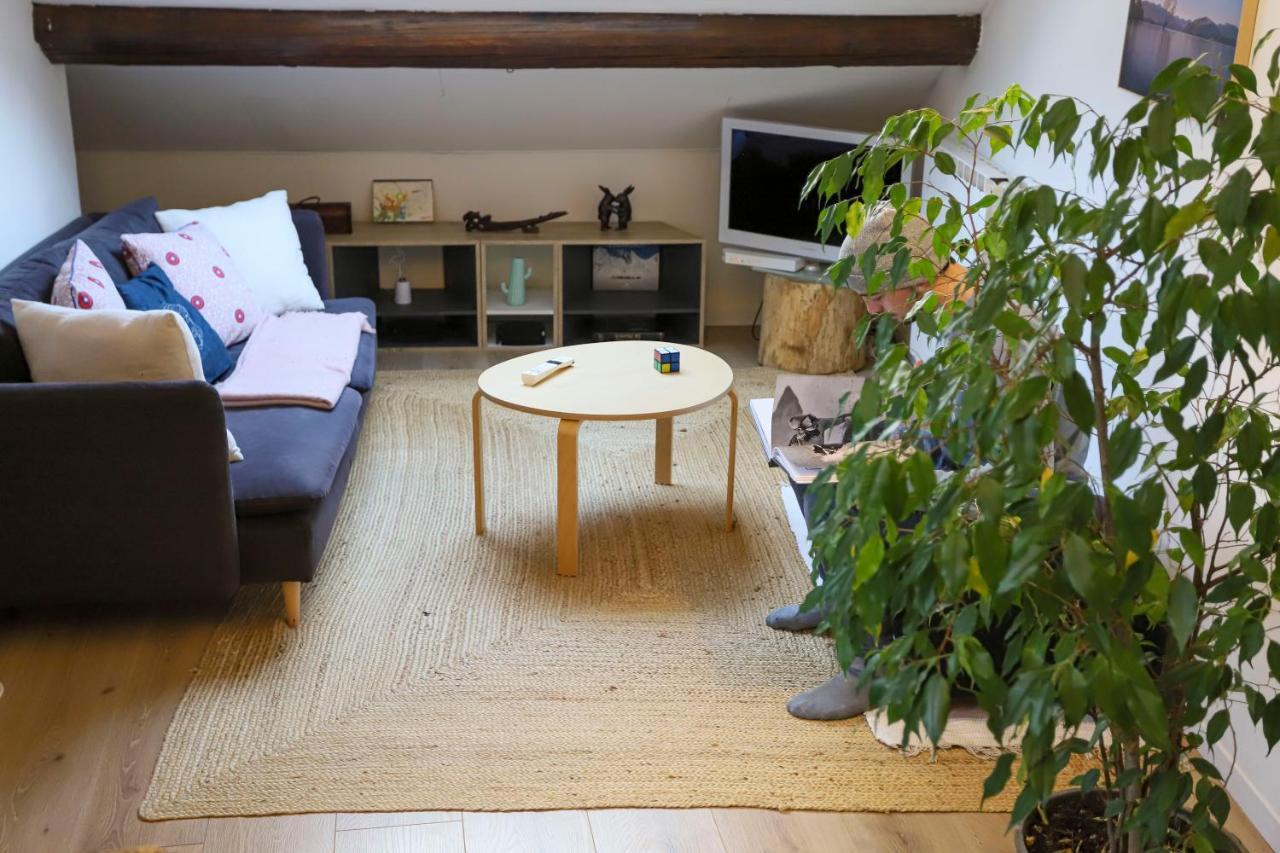 Apartment Petit-coeur Charmant En Centre Ville