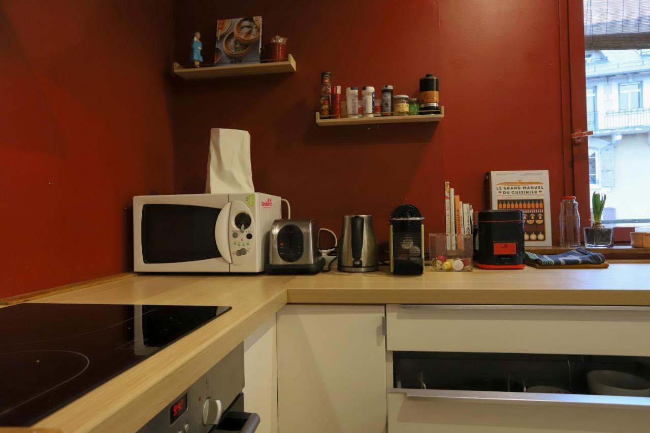 Apartment Petit-coeur Charmant En Centre Ville *