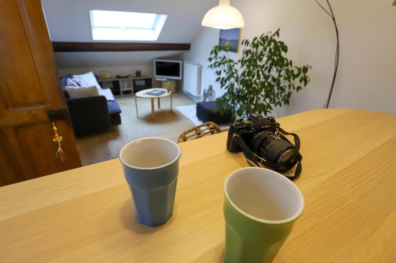 Petit-coeur Charmant En Centre Ville Apartment *