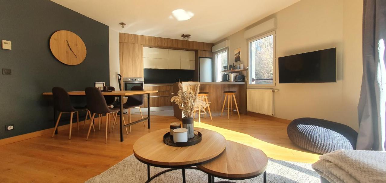 La Pepite Du Semnoz Apartment Annecy