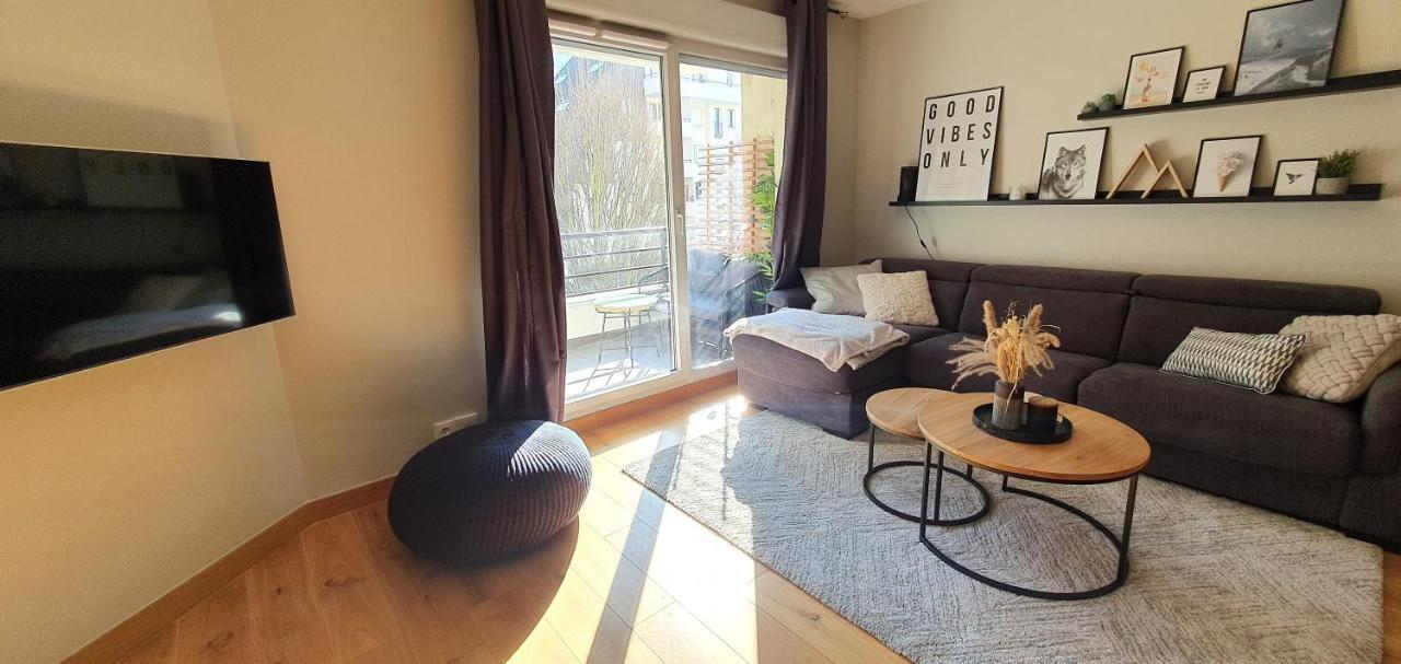 Apartment La Pepite Du Semnoz Annecy