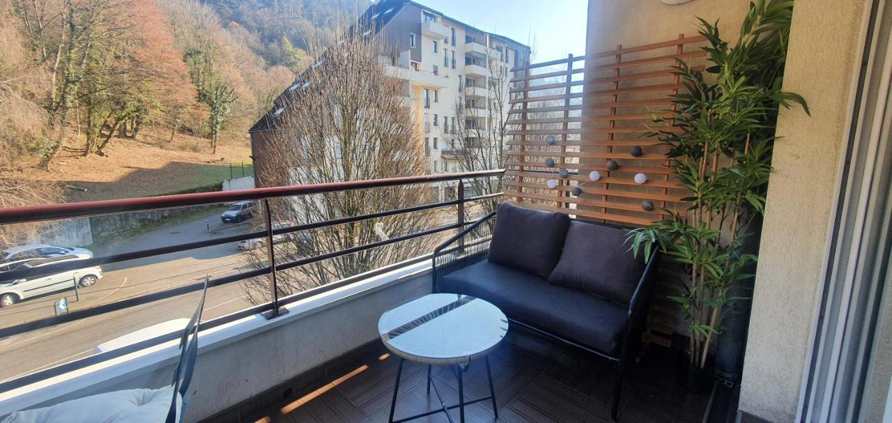 La Pepite Du Semnoz Apartment *