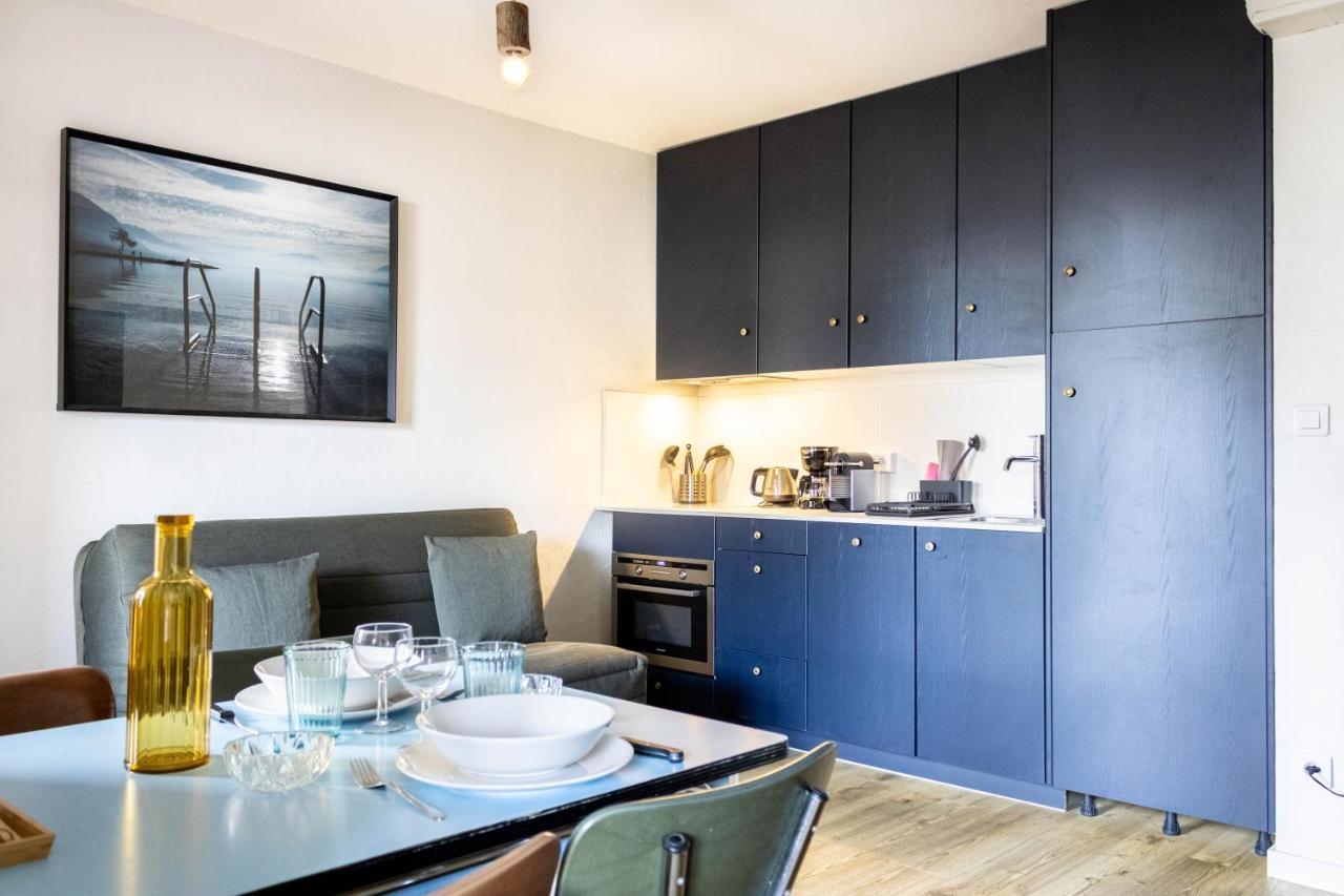 Les Ecureuils - Calme, Parking & Balcon Apartment