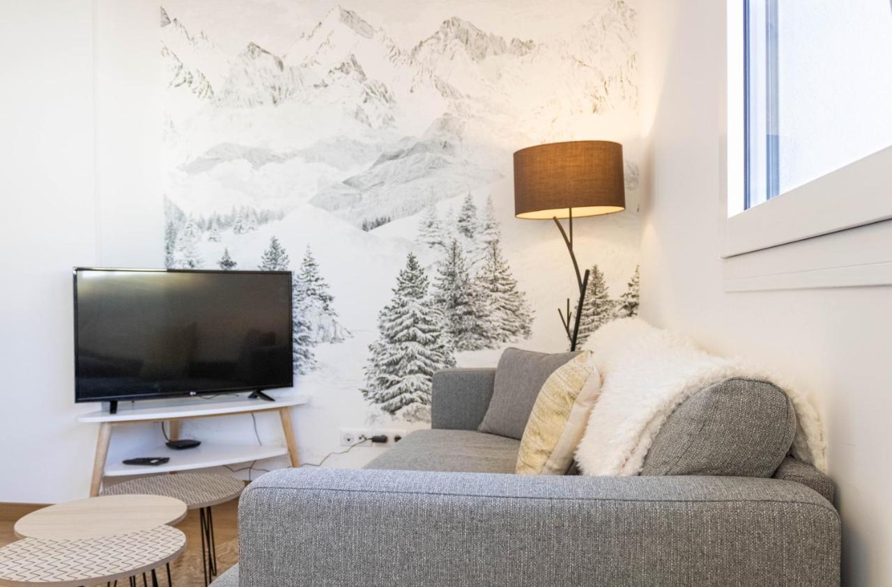 Apartment Le Sapinou, Proche & Vieille Ville, Garage Annecy