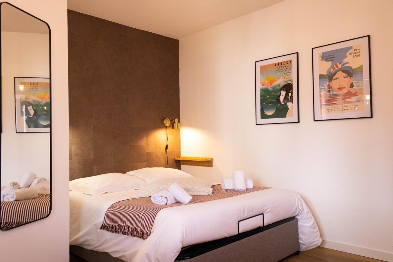 Les Ecureuils - Calme, Parking & Balcon Apartment