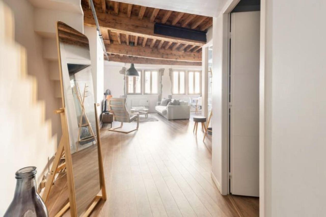 Appartement Au Coeur De La Vieille