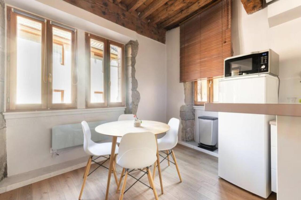 Au Coeur De La Vieille Appartement Annecy