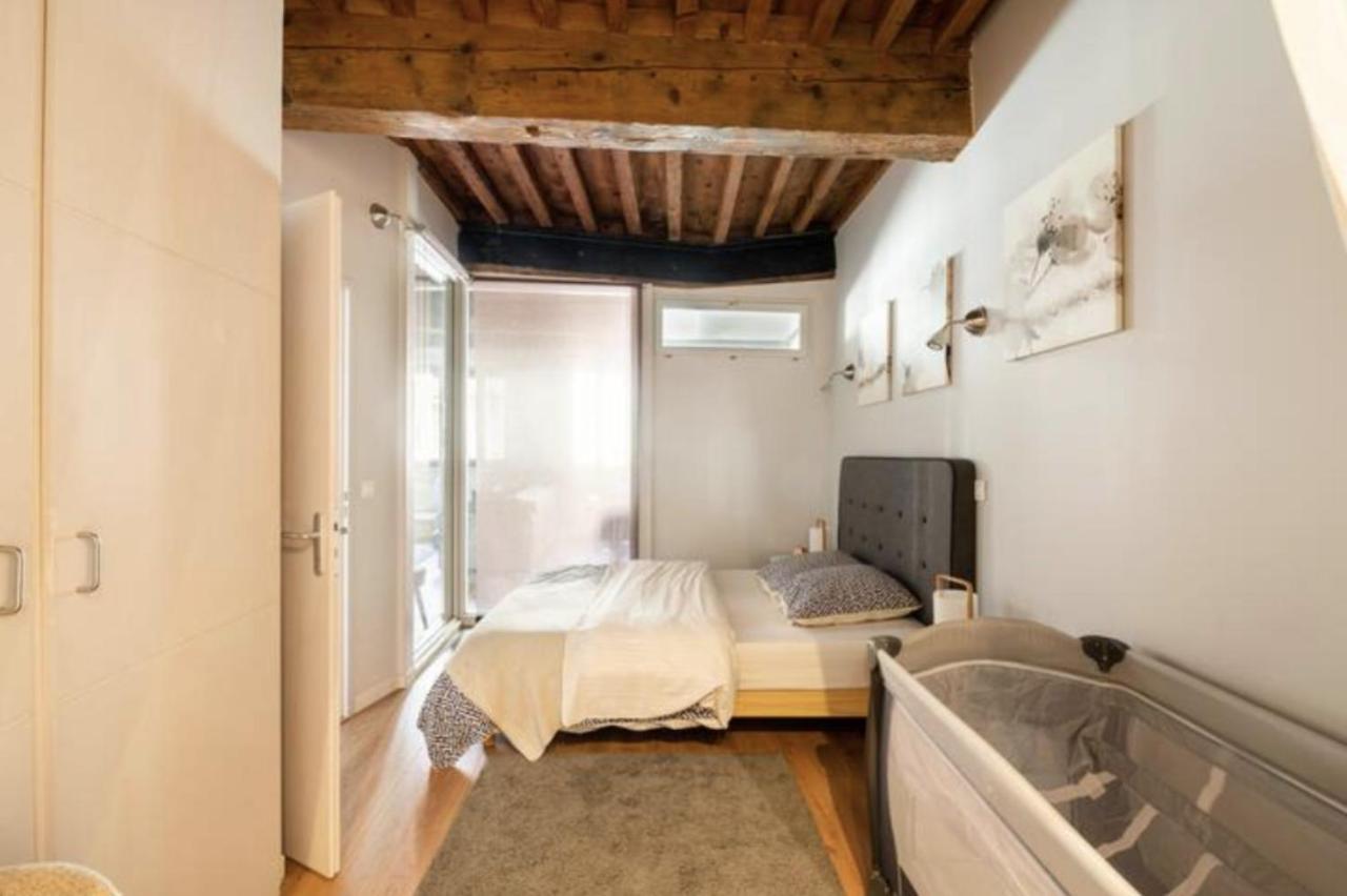 Appartement Au Coeur De La Vieille Annecy