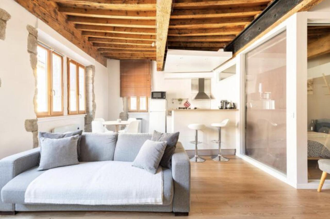 Au Coeur De La Vieille Appartement