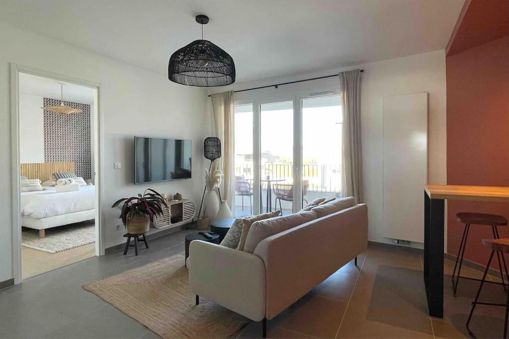 Apartment Le Boheme Beau T2 Vue & Montagnes + Garage *