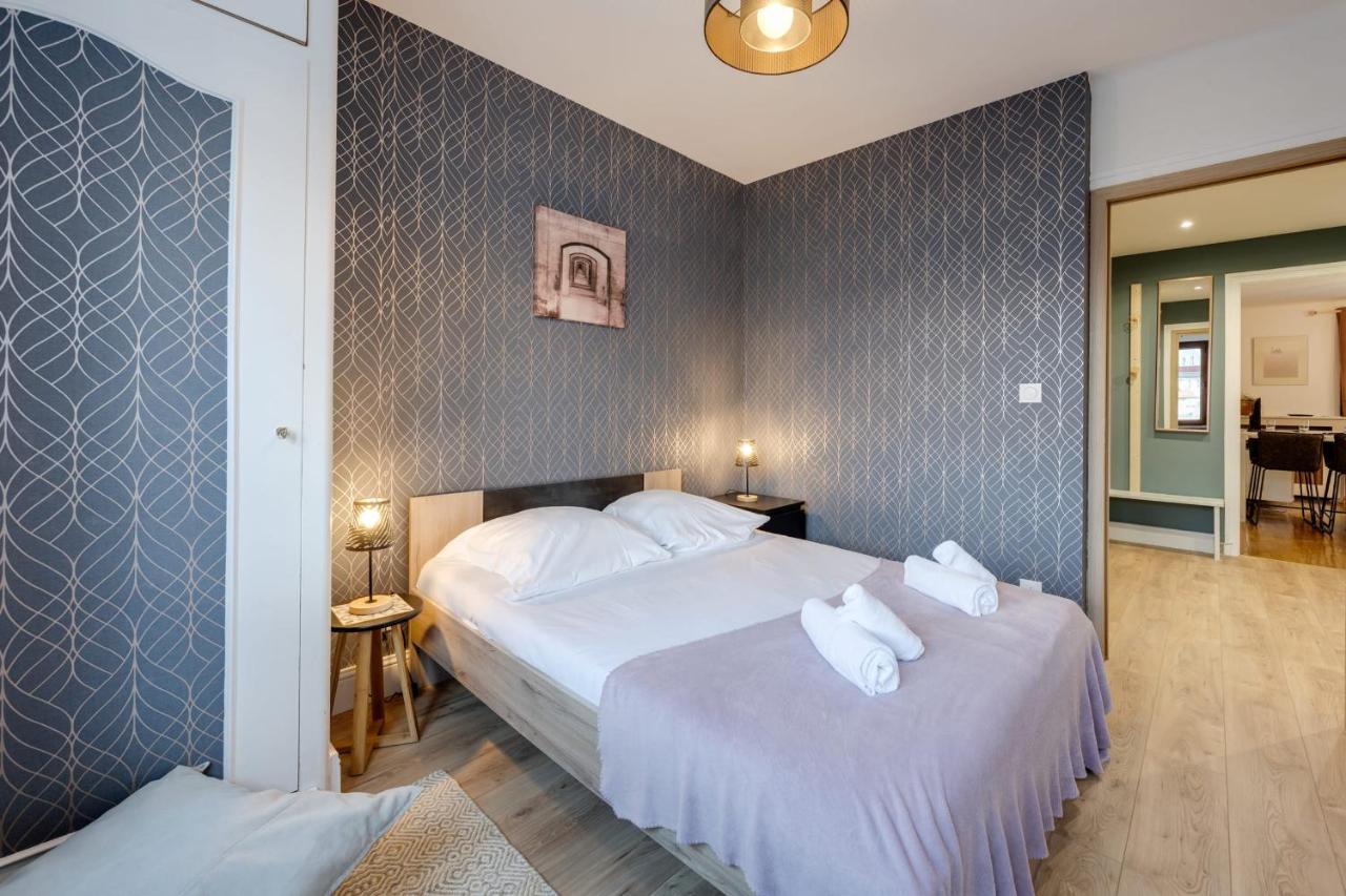 Les Mulots - T3 Of 56 Sqm *