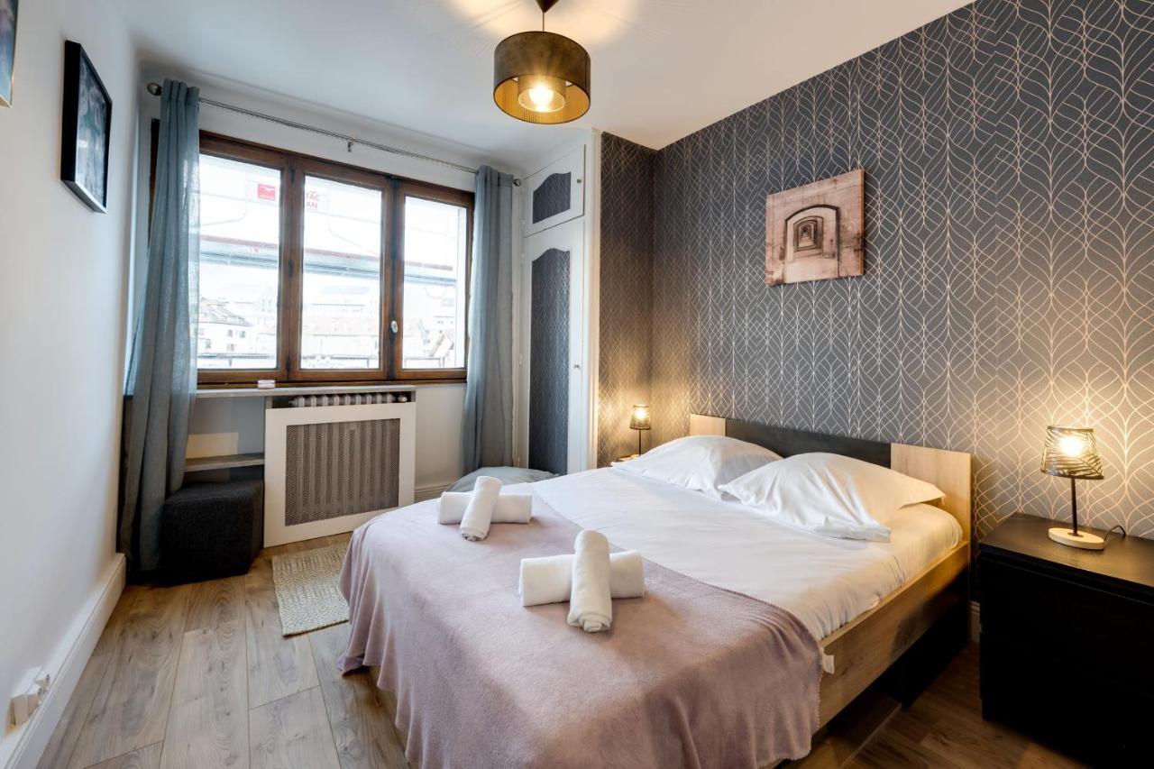 Les Mulots - T3 Of 56 Sqm Ferienhaus