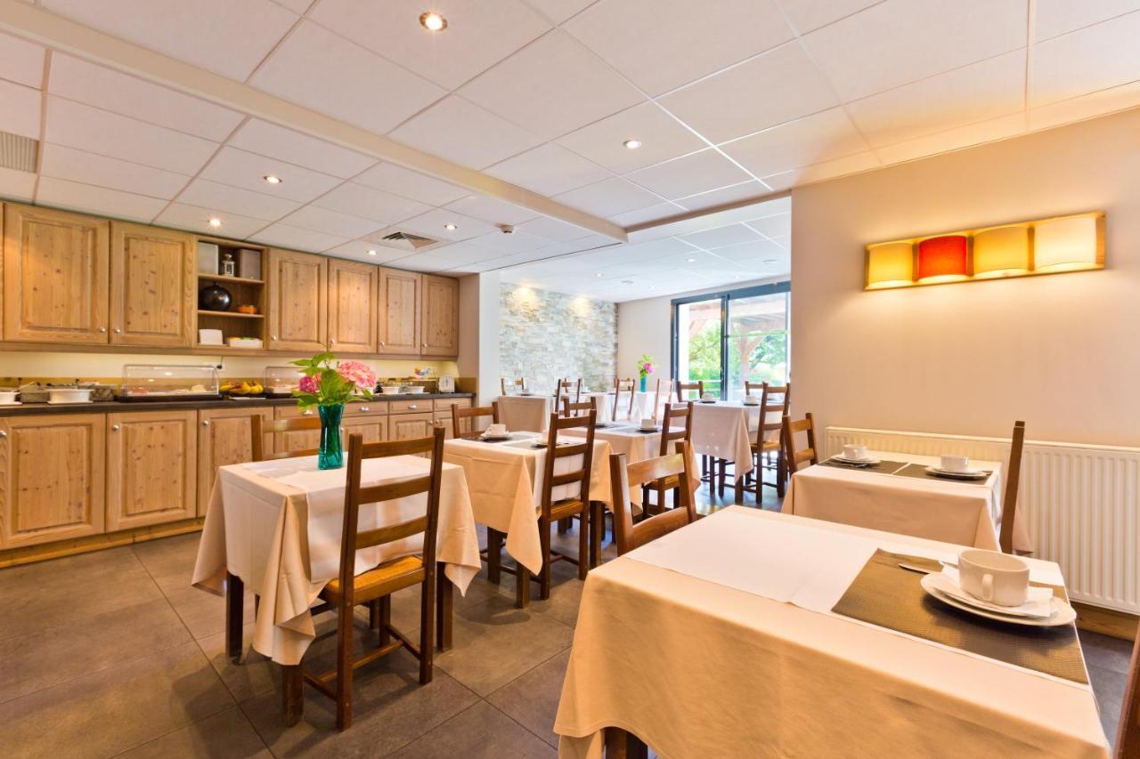 Les Terrasses Hotel 3*