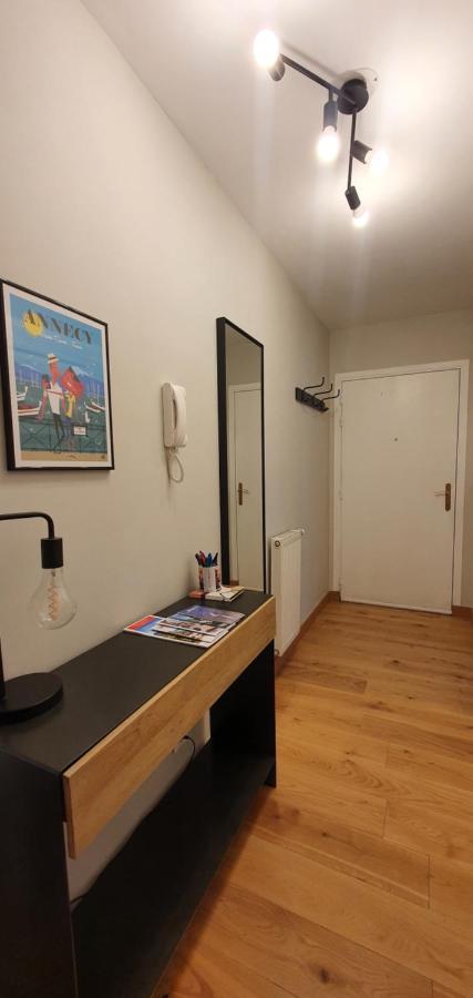 Apartment La Pepite Du Semnoz *