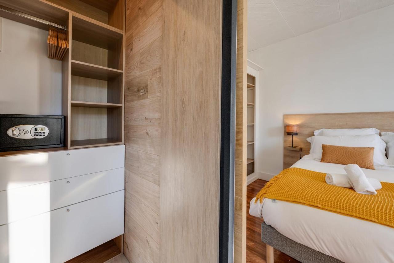 Le Balcon Annecien 4 - Rooftop View For 2-4 People Annecy