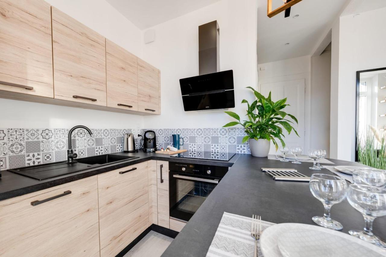 Le Balcon Annecien 4 - Rooftop View For 2-4 People Apartment