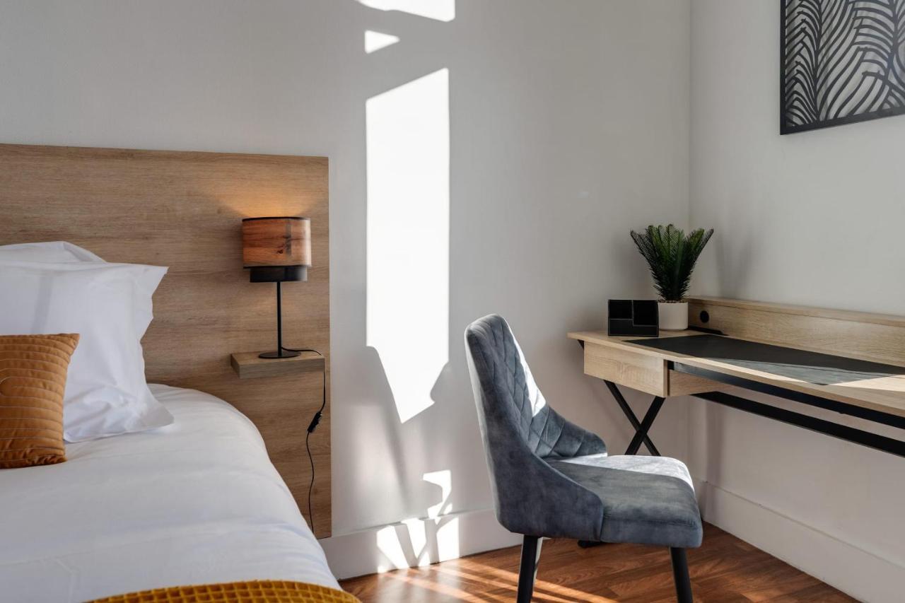 Le Balcon Annecien 4 - Rooftop View For 2-4 People Apartment