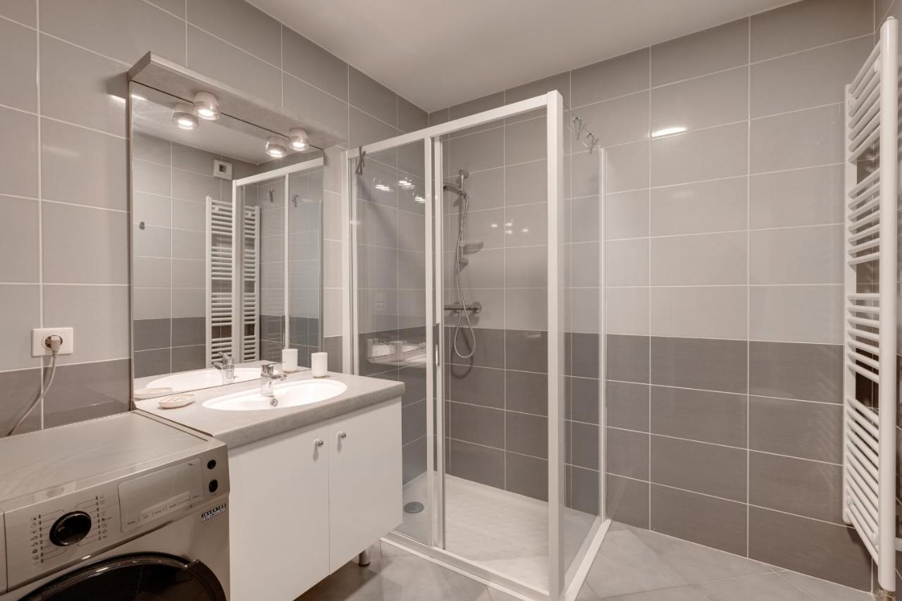 L'art De - 2 Bedroom Near The Center Terrace And Garage Apartment Annecy