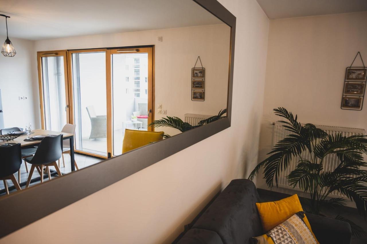 L'art De - 2 Bedroom Near The Center Terrace And Garage