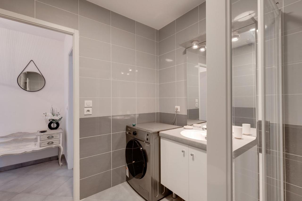 L'art De - 2 Bedroom Near The Center Terrace And Garage *