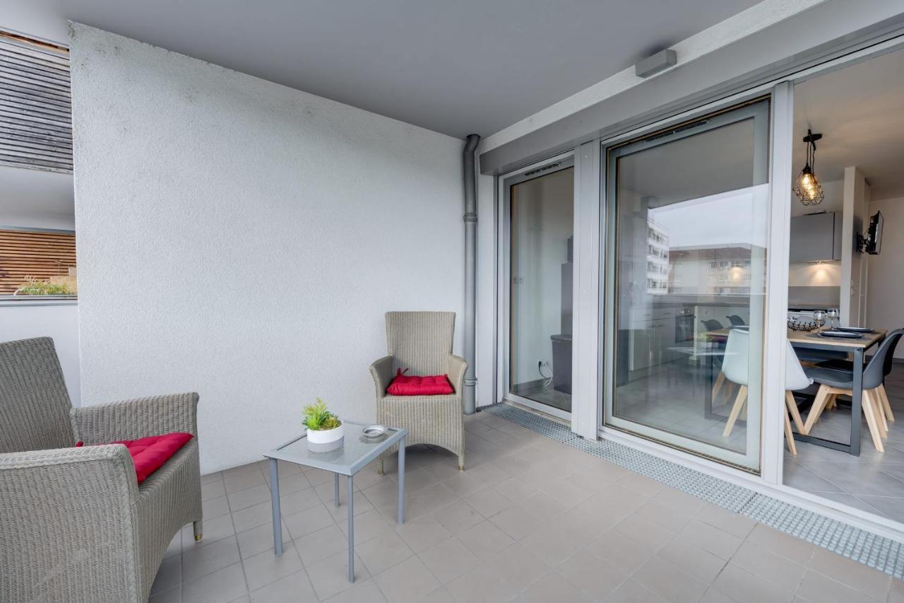 L'art De - 2 Bedroom Near The Center Terrace And Garage