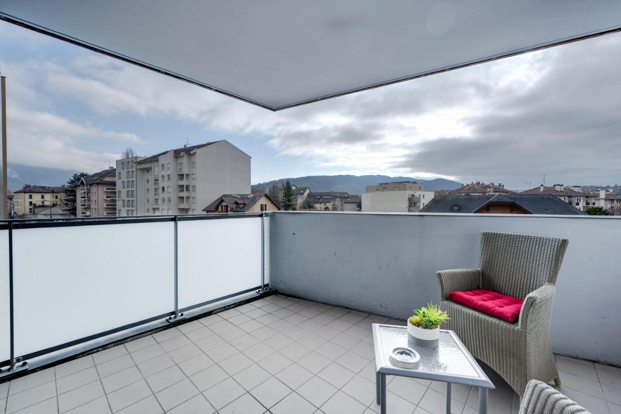 L'art De - 2 Bedroom Near The Center Terrace And Garage