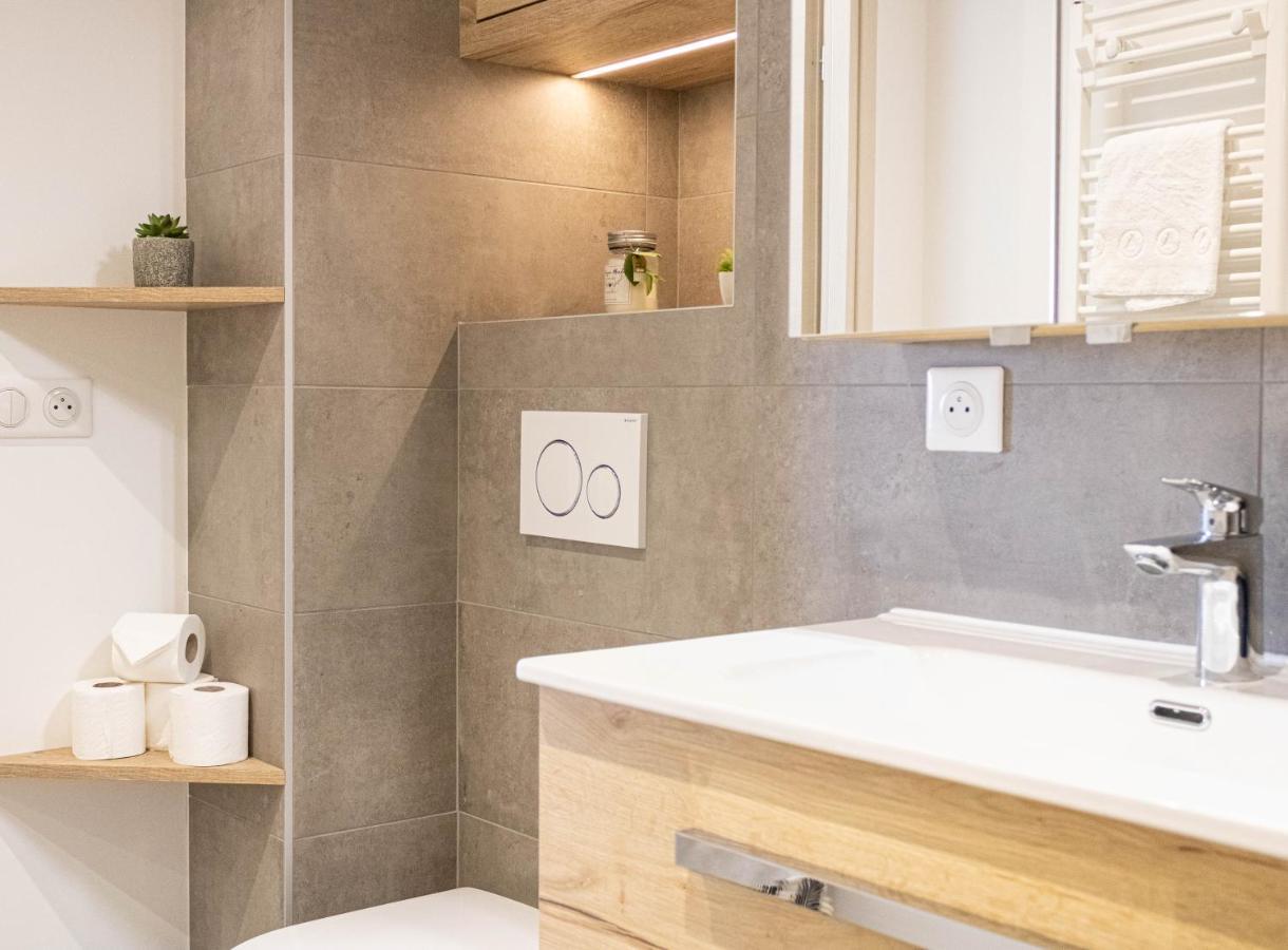 Le Sapinou, Proche & Vieille Ville, Garage Apartment Annecy