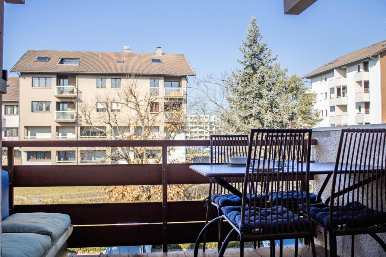 Les Ecureuils - Calme, Parking & Balcon Apartment