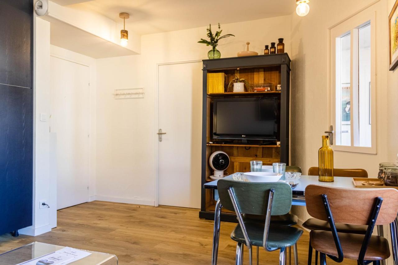 Les Ecureuils - Calme, Parking & Balcon Apartment