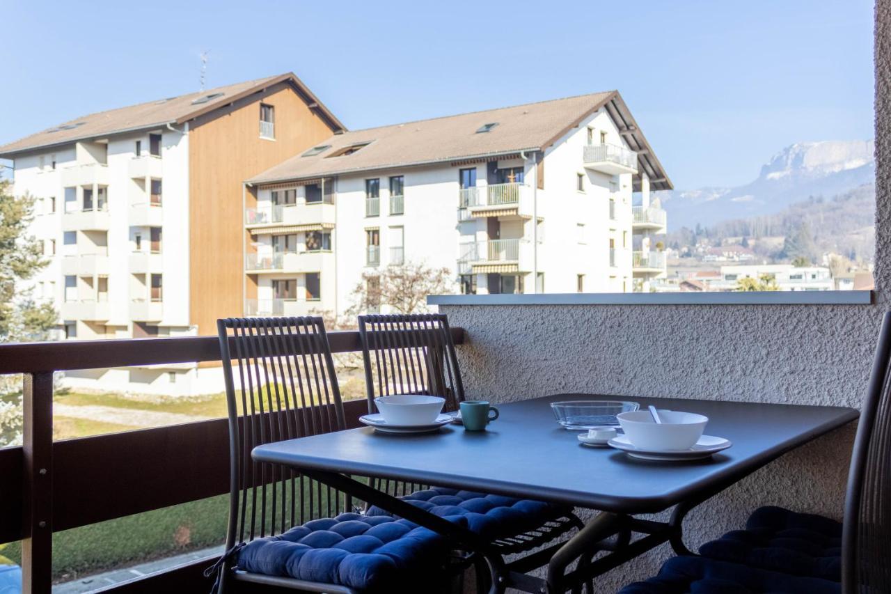 Les Ecureuils - Calme, Parking & Balcon Apartment *