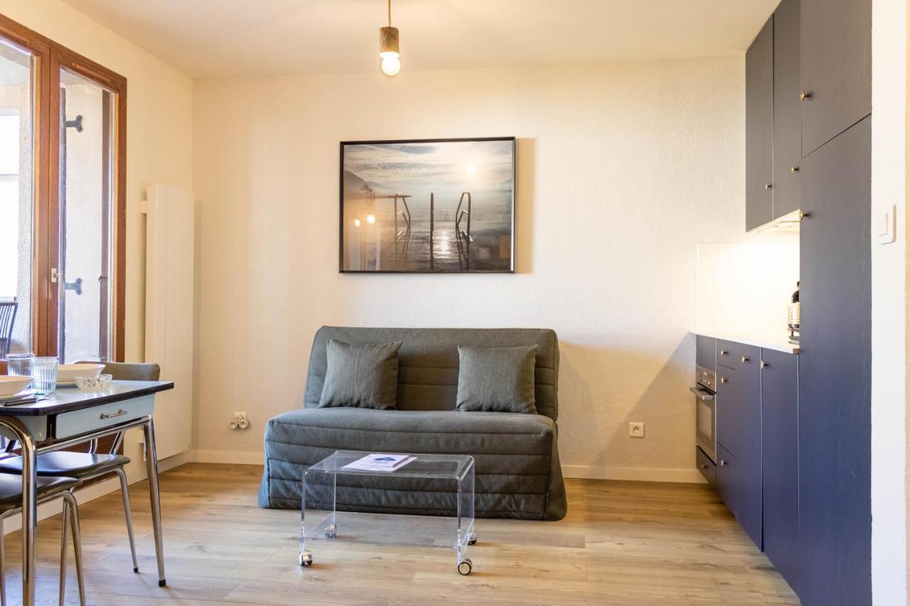 Apartment Les Ecureuils - Calme, Parking & Balcon