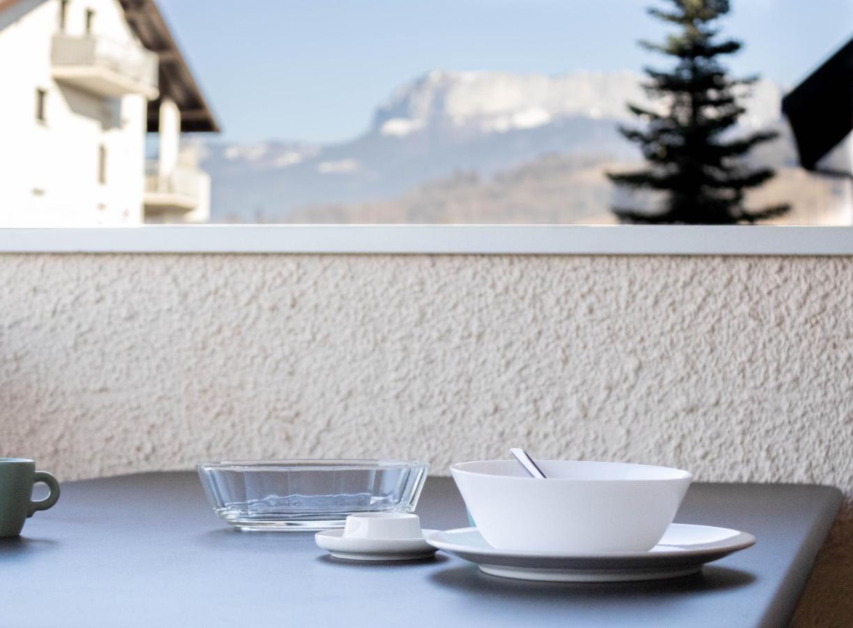 Les Ecureuils - Calme, Parking & Balcon Annecy