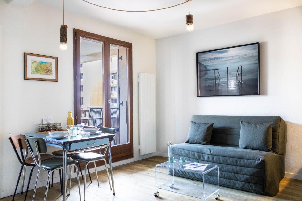 Les Ecureuils - Calme, Parking & Balcon Apartment Annecy