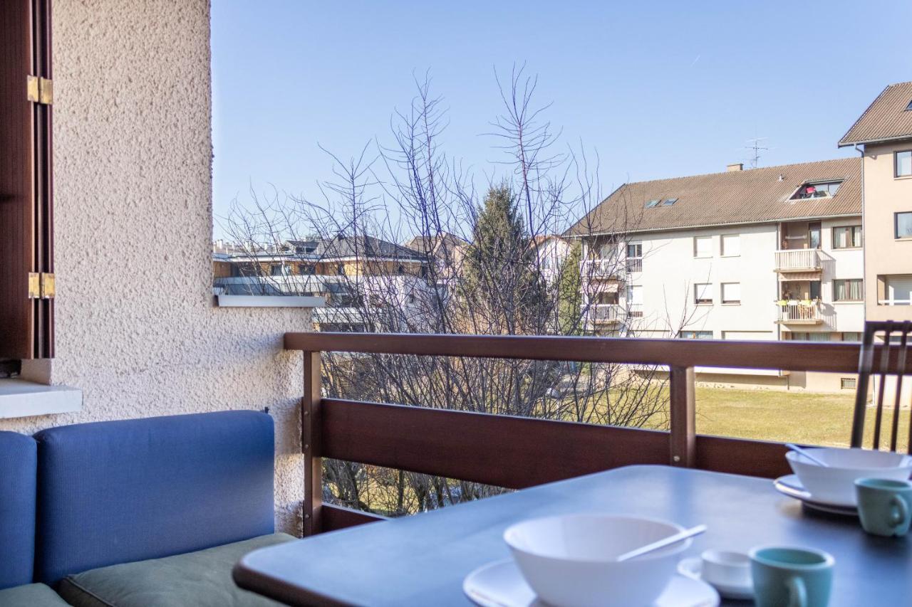 Les Ecureuils - Calme, Parking & Balcon *