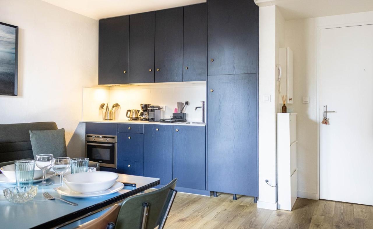 Apartment Les Ecureuils - Calme, Parking & Balcon *