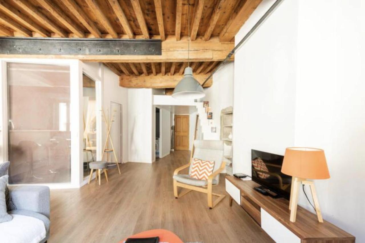 Appartement Au Coeur De La Vieille