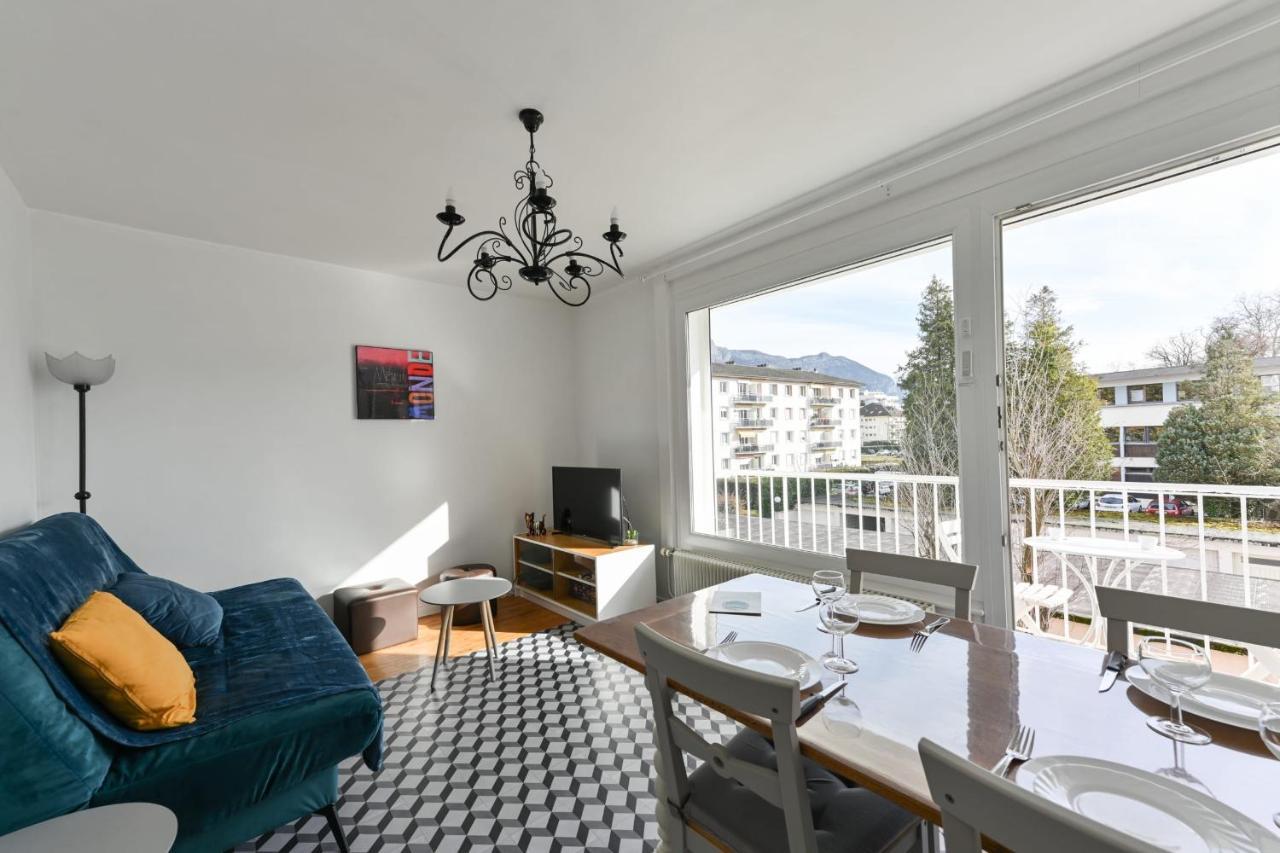 Le Boileau - For 4 People Parking And Balcony Close To The * Annecy