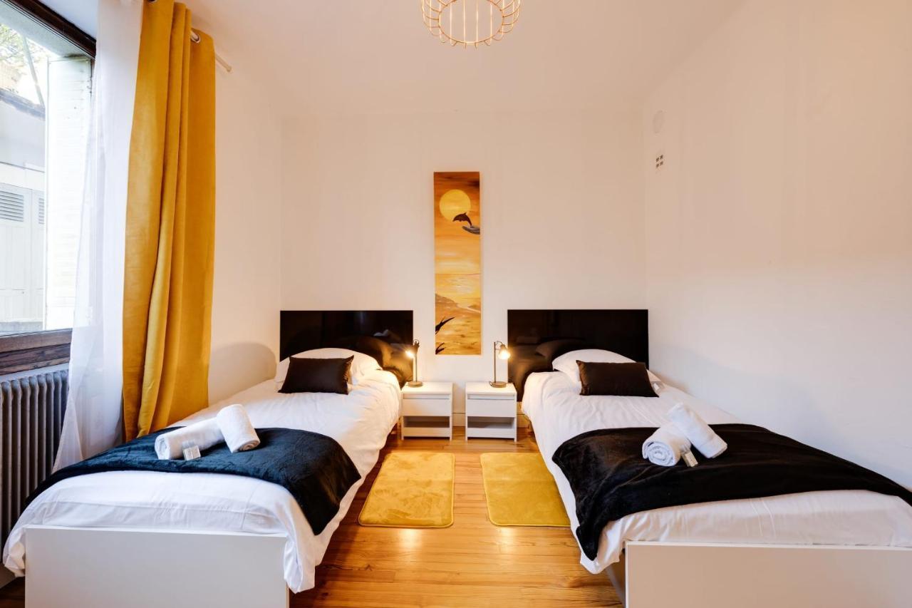 Les Capucins - 3 Bedroom Near The